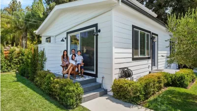 The Rise of the Backyard 'Granny Flat' - Bloomberg