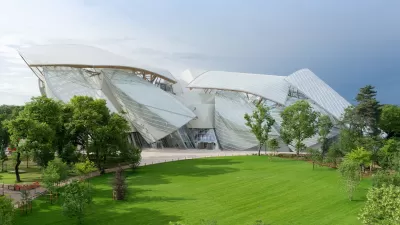 louis vuitton by zaha hadid: the ups and downs