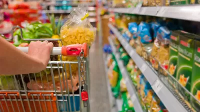 Don't Blame Supermarkets for Food Deserts