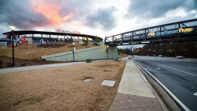 Cobb County commissioners approve plan for Braves stadium