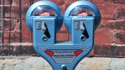 Lawsuit: 75-year Chicago parking meter deal is a monopoly