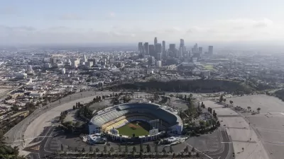 Dodger Stadium - LA Conservancy