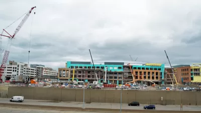 Little Caesars Arena as Catalytic Development