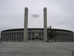 Berlin Stadium